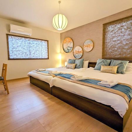 Tsukiyume Kan - House With Parking, 10Mins To Usj, Tennoji, Namba Osaka Zewnętrze zdjęcie