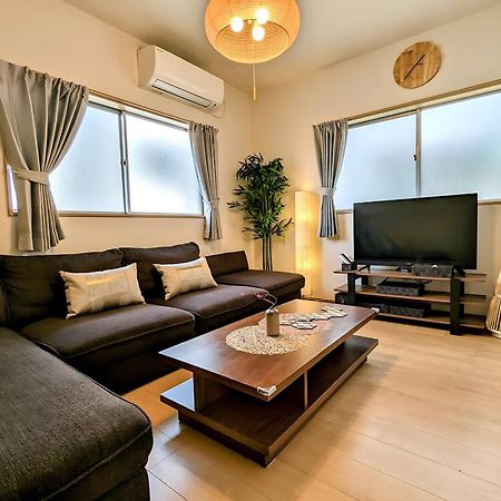 Tsukiyume Kan - House With Parking, 10Mins To Usj, Tennoji, Namba Osaka Zewnętrze zdjęcie