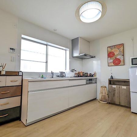 Tsukiyume Kan - House With Parking, 10Mins To Usj, Tennoji, Namba Osaka Zewnętrze zdjęcie
