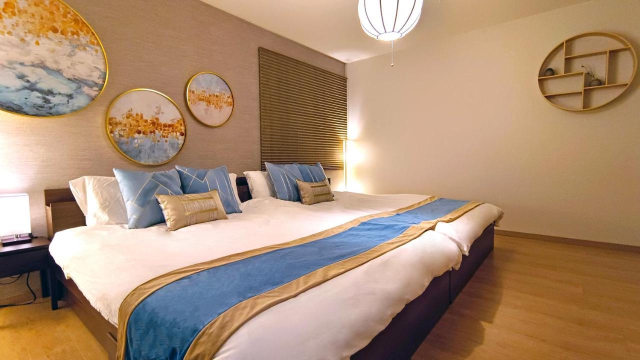 Tsukiyume Kan - House With Parking, 10Mins To Usj, Tennoji, Namba Osaka Zewnętrze zdjęcie