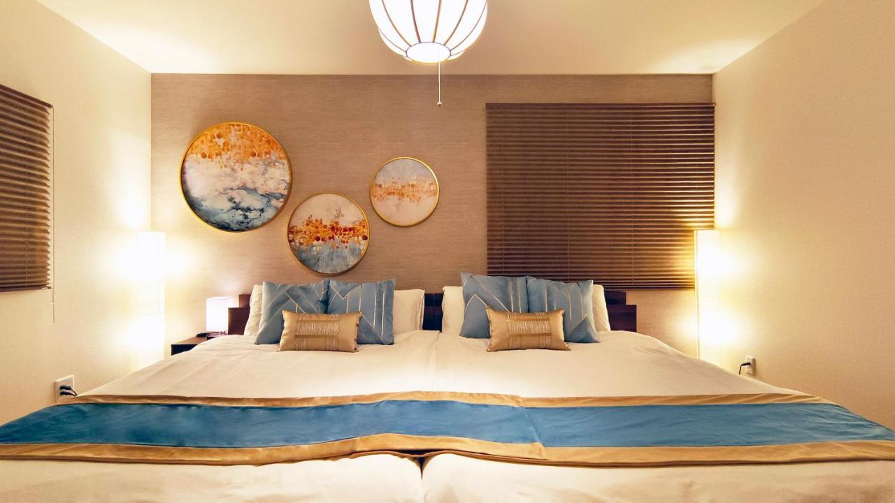 Tsukiyume Kan - House With Parking, 10Mins To Usj, Tennoji, Namba Osaka Zewnętrze zdjęcie
