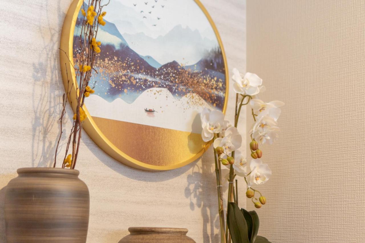 Tsukiyume Kan - House With Parking, 10Mins To Usj, Tennoji, Namba Osaka Zewnętrze zdjęcie