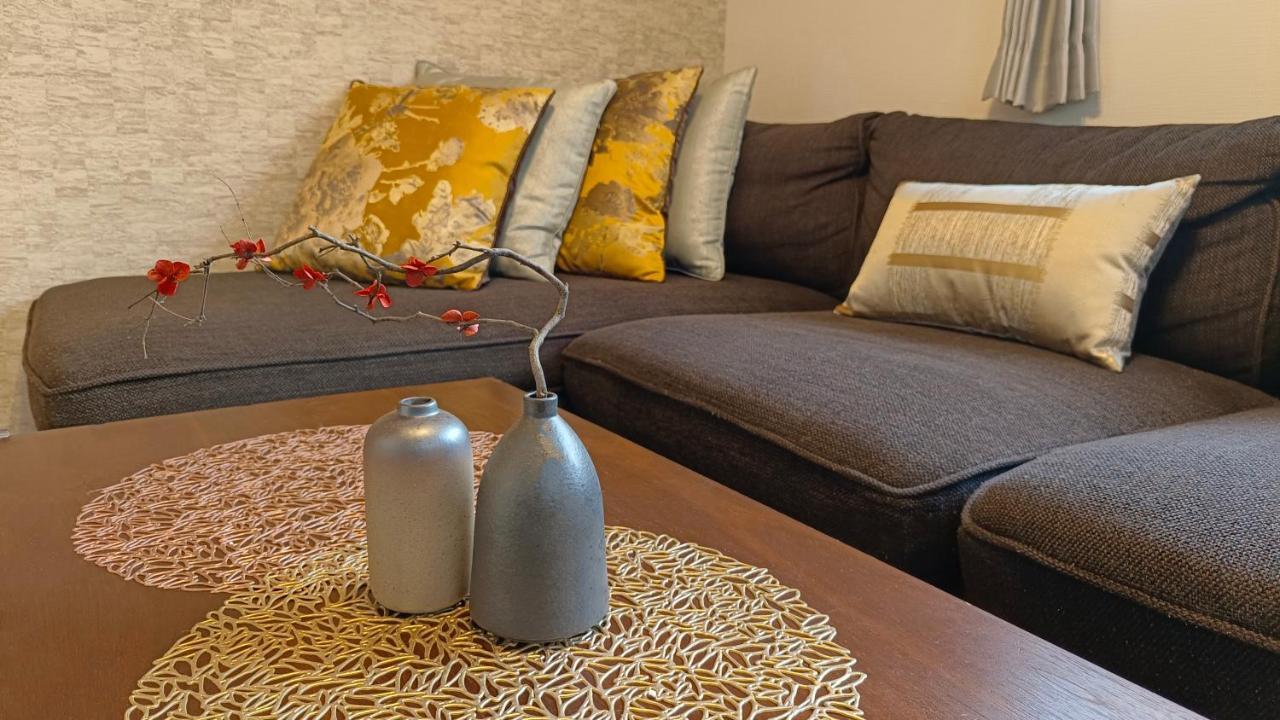 Tsukiyume Kan - House With Parking, 10Mins To Usj, Tennoji, Namba Osaka Zewnętrze zdjęcie