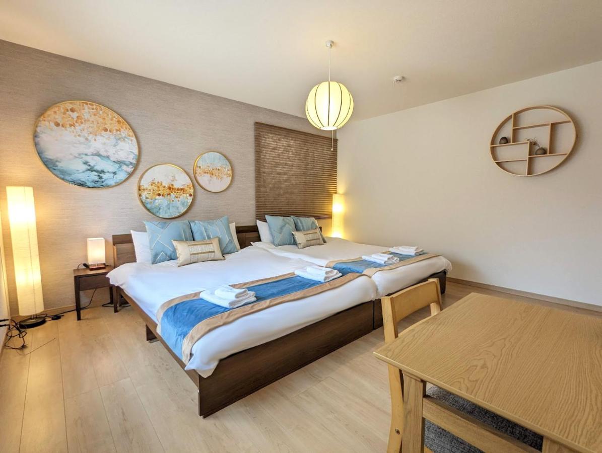 Tsukiyume Kan - House With Parking, 10Mins To Usj, Tennoji, Namba Osaka Zewnętrze zdjęcie