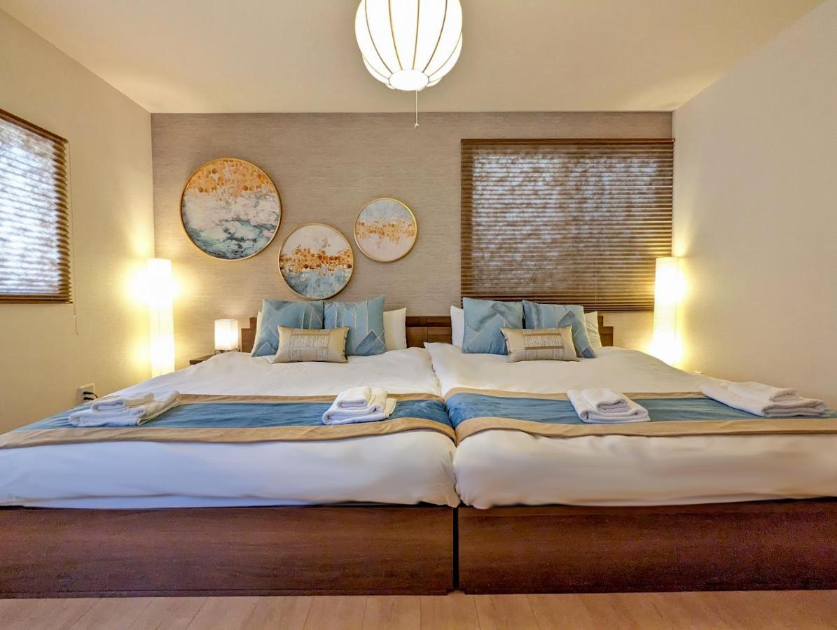 Tsukiyume Kan - House With Parking, 10Mins To Usj, Tennoji, Namba Osaka Zewnętrze zdjęcie