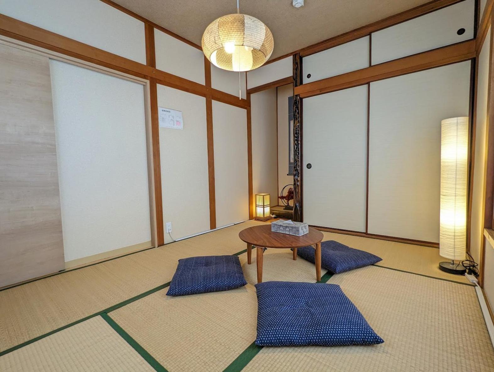 Tsukiyume Kan - House With Parking, 10Mins To Usj, Tennoji, Namba Osaka Zewnętrze zdjęcie