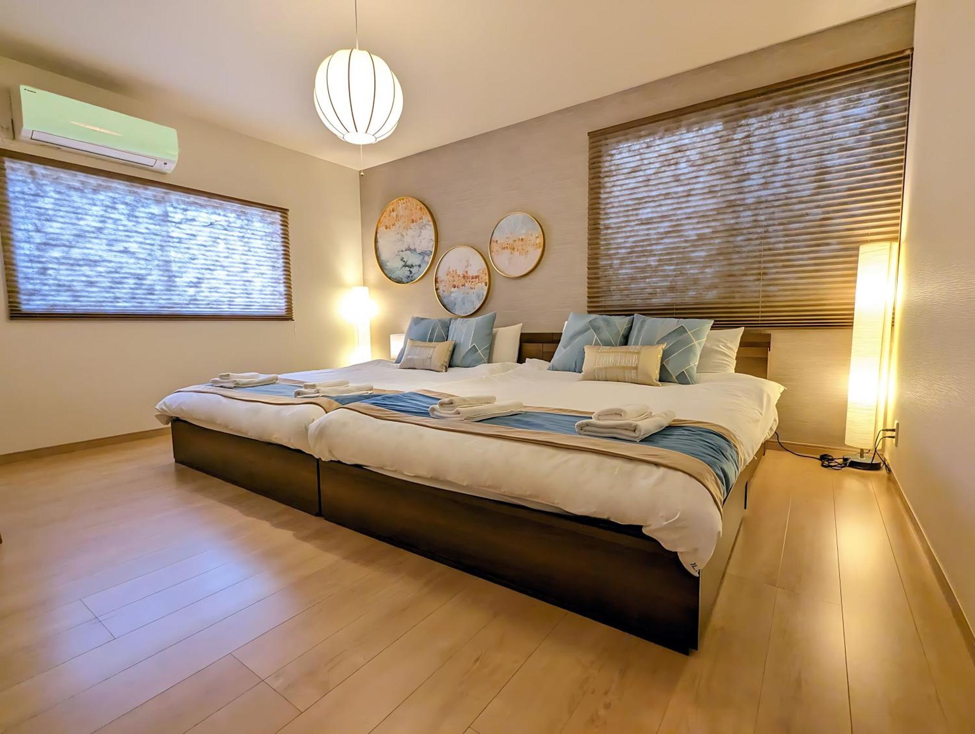 Tsukiyume Kan - House With Parking, 10Mins To Usj, Tennoji, Namba Osaka Zewnętrze zdjęcie