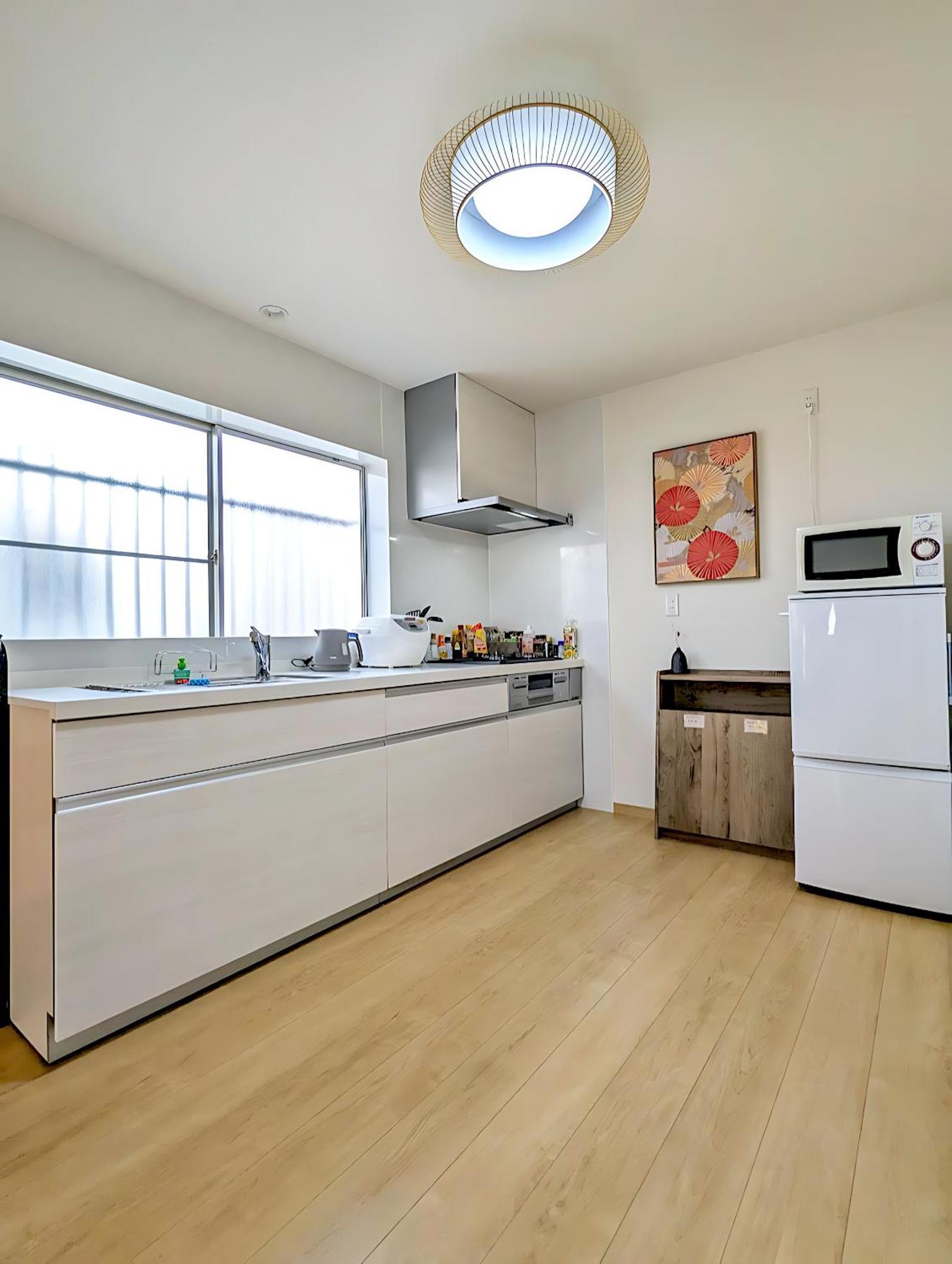Tsukiyume Kan - House With Parking, 10Mins To Usj, Tennoji, Namba Osaka Zewnętrze zdjęcie