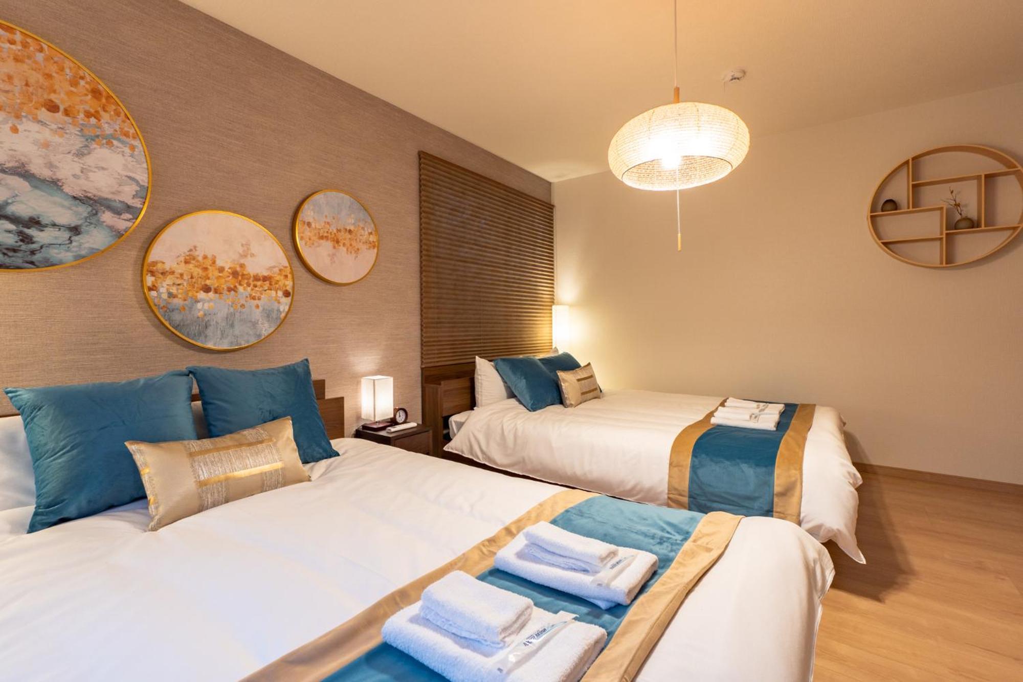 Tsukiyume Kan - House With Parking, 10Mins To Usj, Tennoji, Namba Osaka Zewnętrze zdjęcie