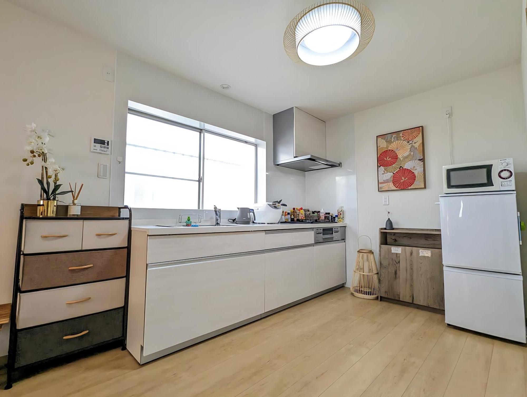 Tsukiyume Kan - House With Parking, 10Mins To Usj, Tennoji, Namba Osaka Zewnętrze zdjęcie