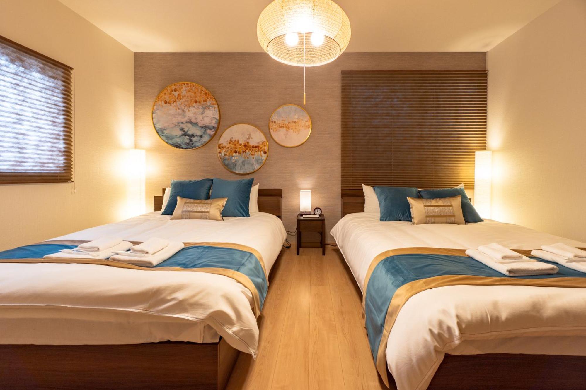 Tsukiyume Kan - House With Parking, 10Mins To Usj, Tennoji, Namba Osaka Zewnętrze zdjęcie
